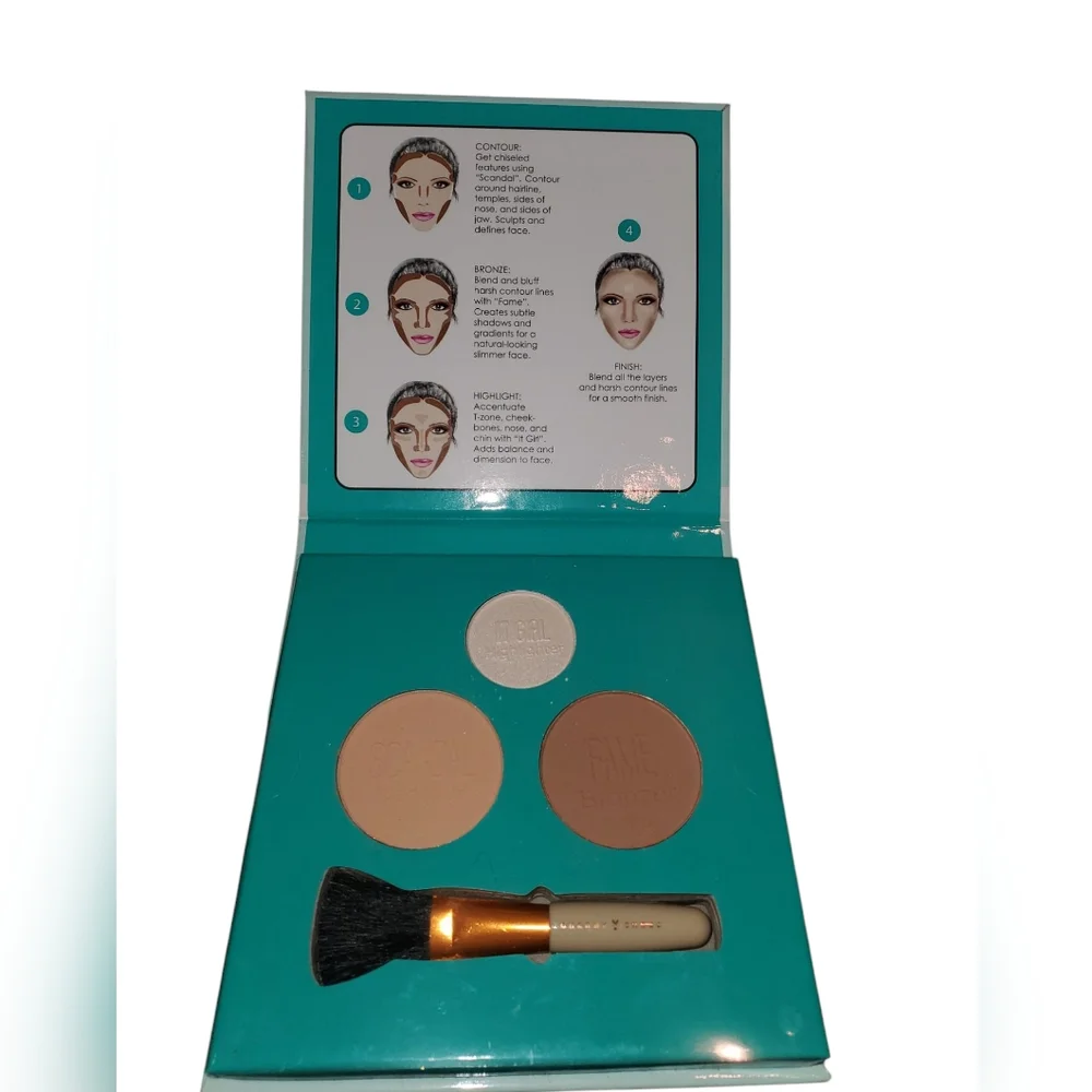 Cherry Chree Plasquick Surgery Contour Kit